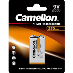 Camelion 250mAh 9V 1τμχ