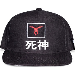 Difuzed Death Note Denim Snapback Καπέλο SB807623DTH