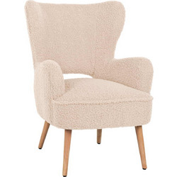 HomeMarkt Μπερζέρα Mylie HM8394.23