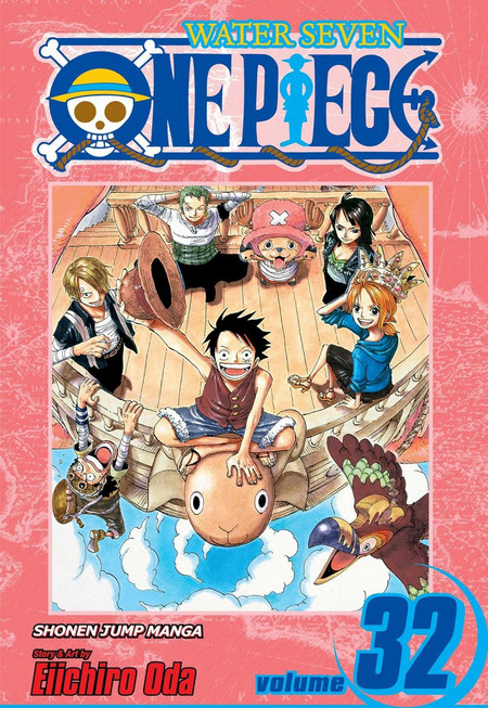 One Piece, Vol. 32