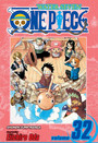 One Piece, Vol. 32 One Piece, Vol. 32