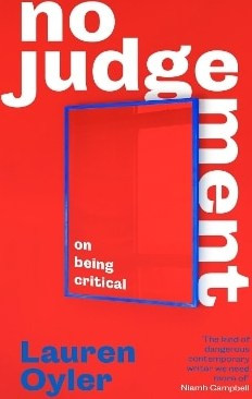 No Judgement