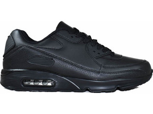 BC Ανδρικά Sneakers Μαύρα BL5747M-BLK