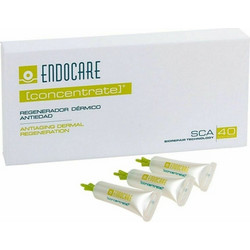 Endocare Anti-Ageing Ampoules Αντιγηραντικό Serum Προσώπου 7x1ml