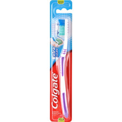 Colgate Extra Clean Medium Οδοντόβουρτσα Μωβ