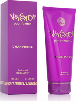 Versace Dylan Purple pour Femme Ενυδατική Lotion Σώματος 200ml