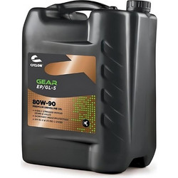 ΒΑΛΒΟΛΙΝΗ CYCLON GEAR EP/GL-5 80W-90 - 20L