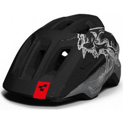 Cube Linok Enduro Art Παιδικό Κράνος Ποδηλάτου Δρόμου / Πόλης MIPS Μαύρο