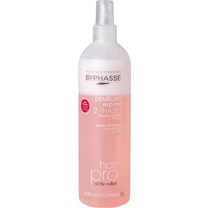 Byphasse 2 Phases Activ Color Leave In Conditioner Spray για Προστασία Χρώματος για Βαμμένα Μαλλιά 400ml