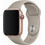 Devia Deluxe Sport Λουράκι Σιλικόνης Grey (Apple Watch 42 / 44 / 45mm)
