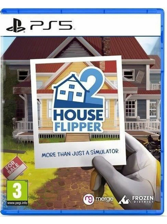 House Flipper 2 PS5