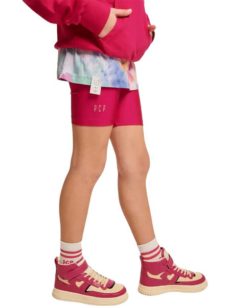 PCP KIDDO BIKER JACQUELINE (39670000 Magenta) Ροζ Polyamide Standard Fit Κορίτσι Collection SU26