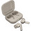 Motorola Buds Plus Ακουστικά Bluetooth In Ear Beach Sand