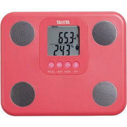 Tanita BC-730 Ηλεκτρονική Ζυγαριά με Λιπομέτρηση Pink