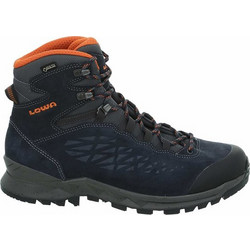 Lowa Explorer Ανδρικά Ορειβατικά Μποτάκια Αδιάβροχα Gore-Tex Navy Μπλε 210712-6910