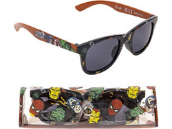 Marvel Heroes Brown