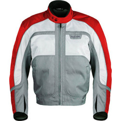 Richa Wind Mesh Grey/Red