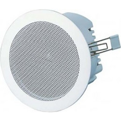 Taga Harmony TCW-66RV Παθητικό Ηχείο Οροφής 10W Λευκό