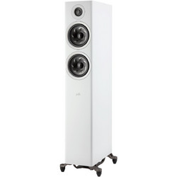 Polk Audio Reserve R600 Ζεύγος Ηχείων Hi-Fi Δαπέδου 150W 2 Δρόμων White