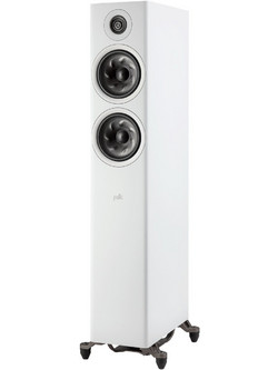 Polk Audio Reserve R600 Ζεύγος Ηχείων Hi-Fi Δαπέδου 150W 2 Δρόμων White