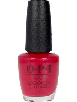 OPI Nail Lacquer L72 Red Gloss Βερνίκι Νυχιών 15ml
