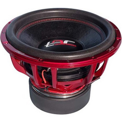 TRF Audio SW1530 D0.5 Subwoofer Αυτοκινήτου 15" 3000W RMS