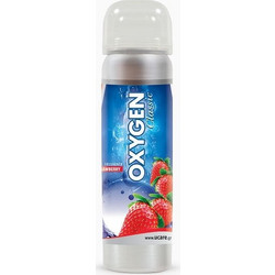 ΑΡΩΜΑΤΑΚΙ ΑΥΤΟΚΙΝΗΤΟΥ OXYGEN SPRAY 75ML STRAWBERRY