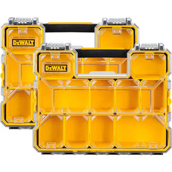 ΣΕΤ ΤΑΜΠΑΚΙΕΡΕΣ 2 ΤΕΜΑΧΙΩΝ DWST83479-1 DEWALT