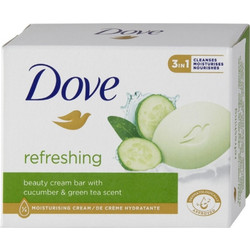 Dove Refreshing Cucumber & Green Tea Σαπούνι 90gr