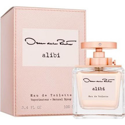 Oscar de la Renta Alibi Eau de Toilette 100ml
