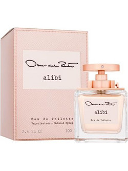 Oscar de la Renta Alibi Eau de Toilette 100ml