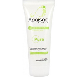 Biorga Apaisac Pure Cream 40ml