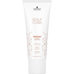Schwarzkopf Scalp Clinix Flake Control Μάσκα Μαλλιών κατά της Πιτυρίδας για Ξηρά Μαλλιά 200ml