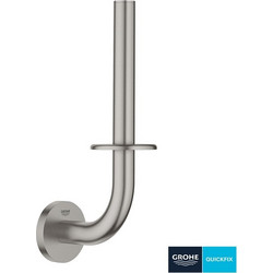 Χαρτοθήκη Start Κάθετης Τοποθέτησης Supersteel 41186DC0 Grohe