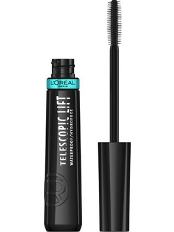 L'Oreal Paris Telescopic Waterproof Black
