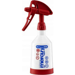 Kwazar Mercury Super 360 Cleaning Pro+ Red 0.5lt Sprayer Ψεκαστήρας Χειρός