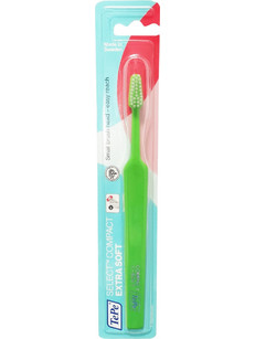 Tepe Select X-Soft Οδοντόβουρτσα Πράσινη