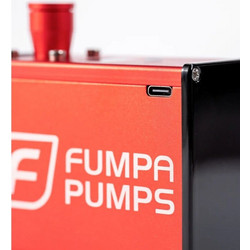 Fumpa Pumps Bike Pump