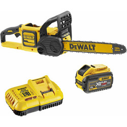 DeWALT DCMCS575X1 Αλυσοπρίονο Μπαταρίας 54V με Λάμα 50cm