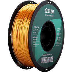 Esun eSilk-PLA 1.75mm Gold 1kg