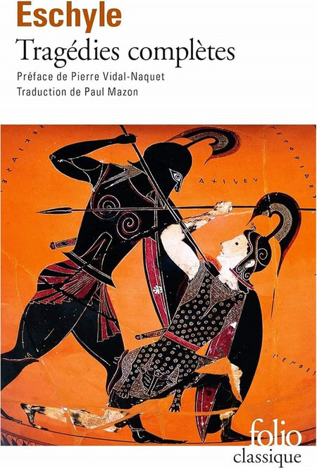 Tragédies complètes