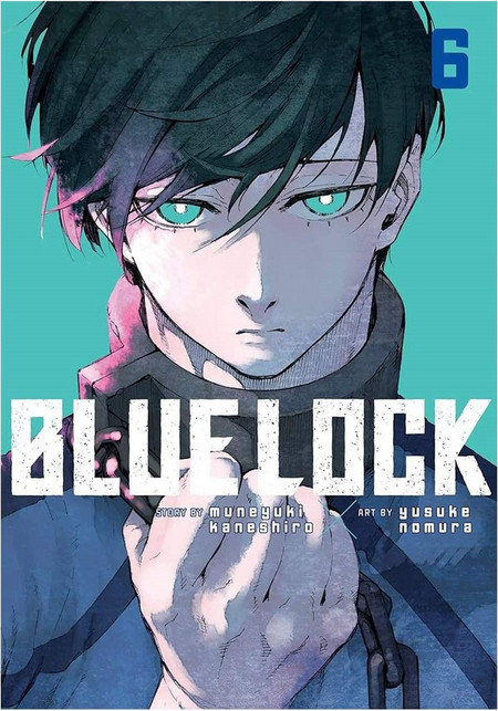 Blue Lock, Vol. 6