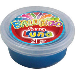 Luna Ballingo Βαζάκι Πλαστελίνης Διάφορα Χρώματα