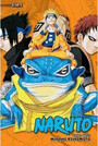 Naruto (3in1 Edition), Vol. 5 Naruto (3in1 Edition), Vol. 5