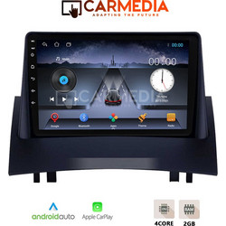 Carmedia CM209C-13 Renault Megane 2 2002-2008 Ηχοσύστημα Αυτοκινήτου με Οθόνη Αφής & GPS