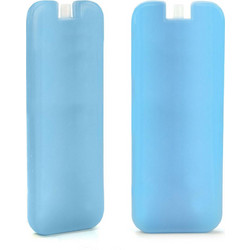 Παγοκύστη μπλε 200 γραμ. σετ 2 τμχ Ice Pack