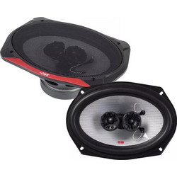 Vibe Pulse 69-V3 Ηχείο Αυτοκινήτου Οβάλ 6x9" 3 Δρόμων 100W RMS