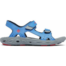 Columbia Youth Techsun Vent Παιδικά Πέδιλα για Αγόρι Μπλε BY4566-426