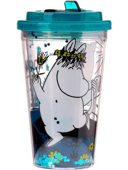 Mumin Moomin tumbler 50ml