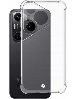 Spacecase Anti-Shock Back Cover Clear 1mm (Huawei Pura 70)